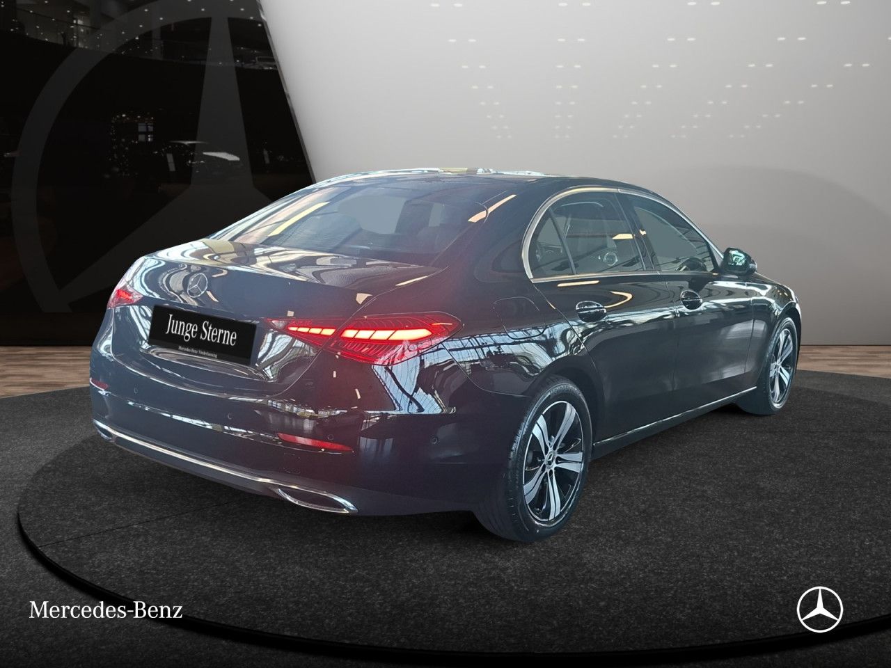 Mercedes-Benz C-Klasse – Bild 5