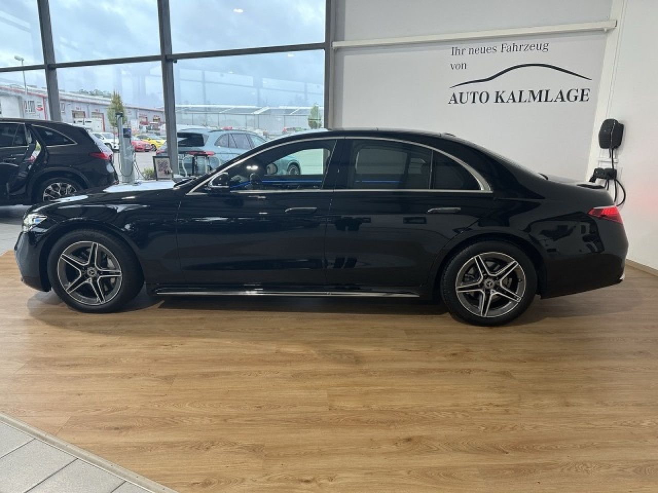 Mercedes-Benz S-Klasse – Bild 3