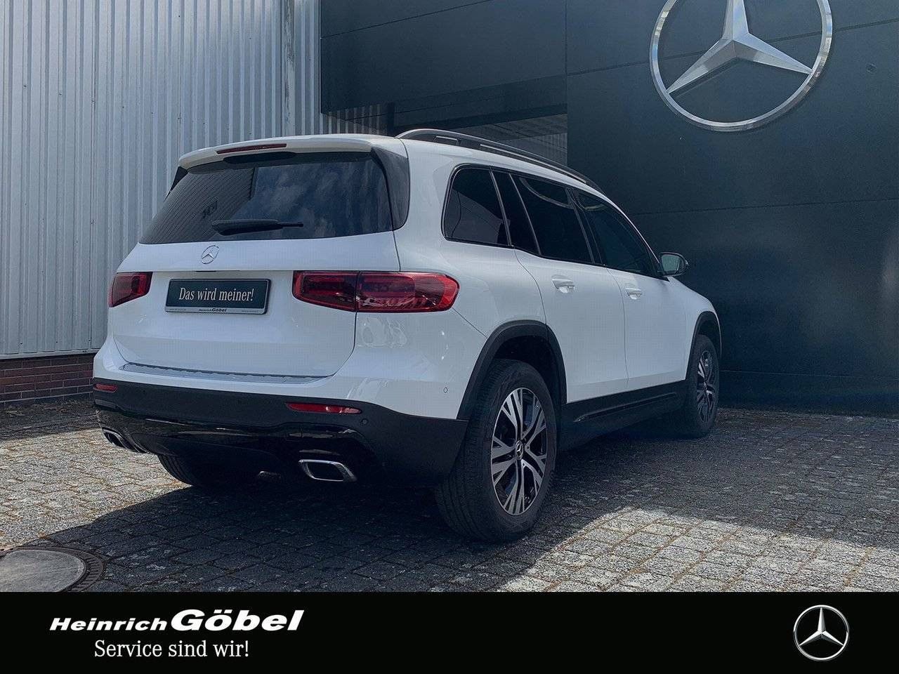 Mercedes-Benz GLB – Bild 13