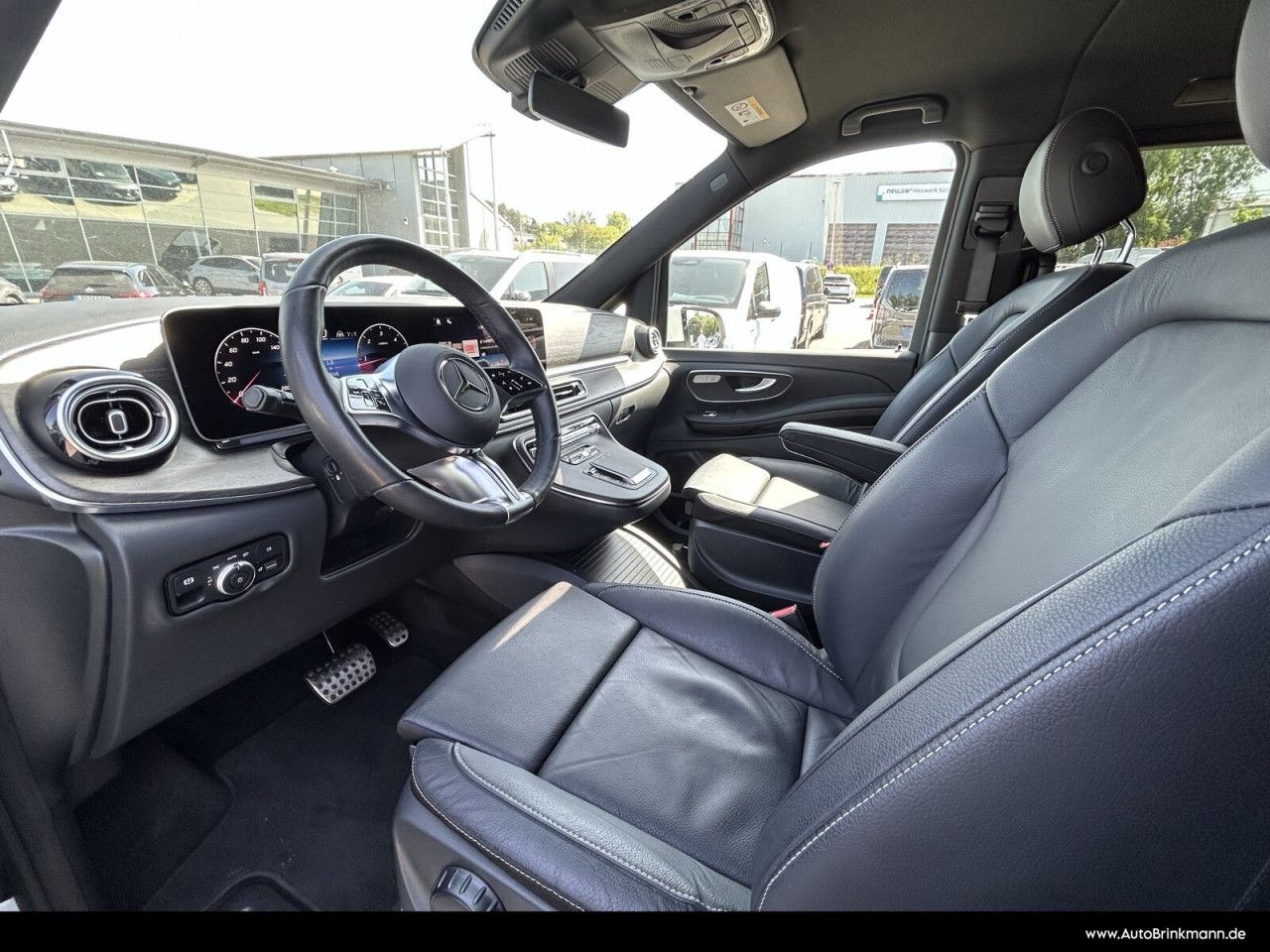 Mercedes-Benz V-Klasse – Bild 10