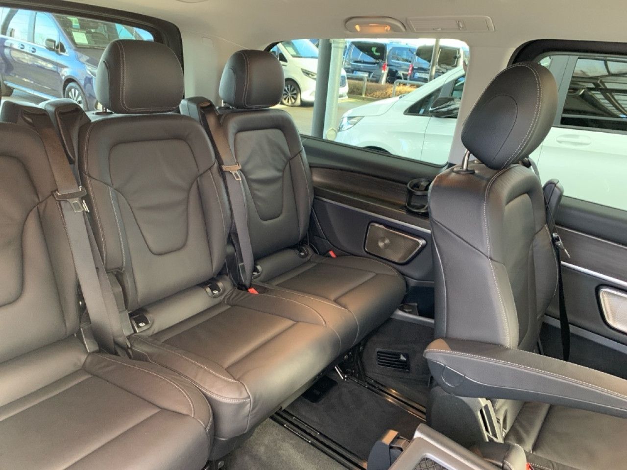 Mercedes-Benz V-Klasse – Bild 17