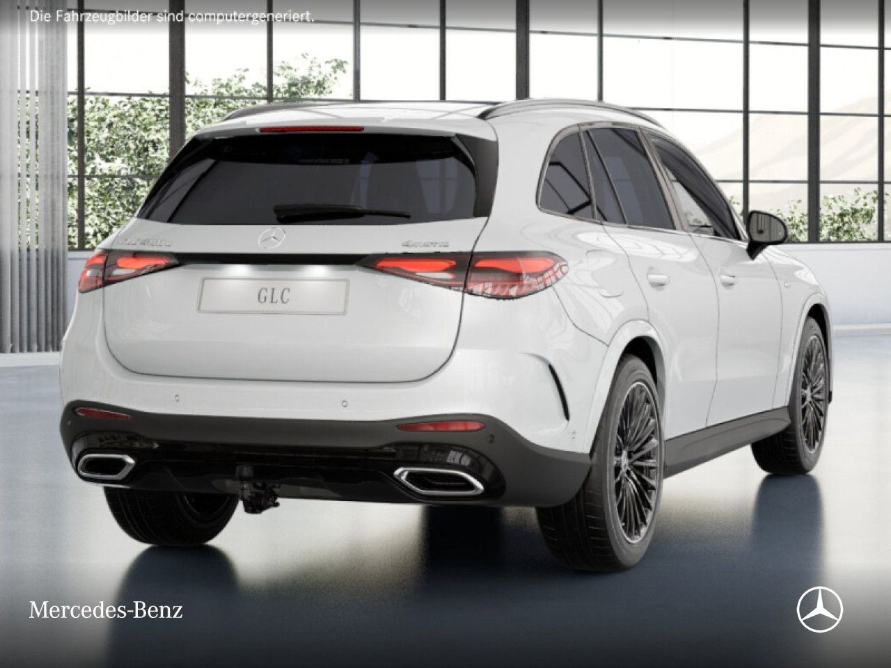 Mercedes-Benz GLC – Bild 3