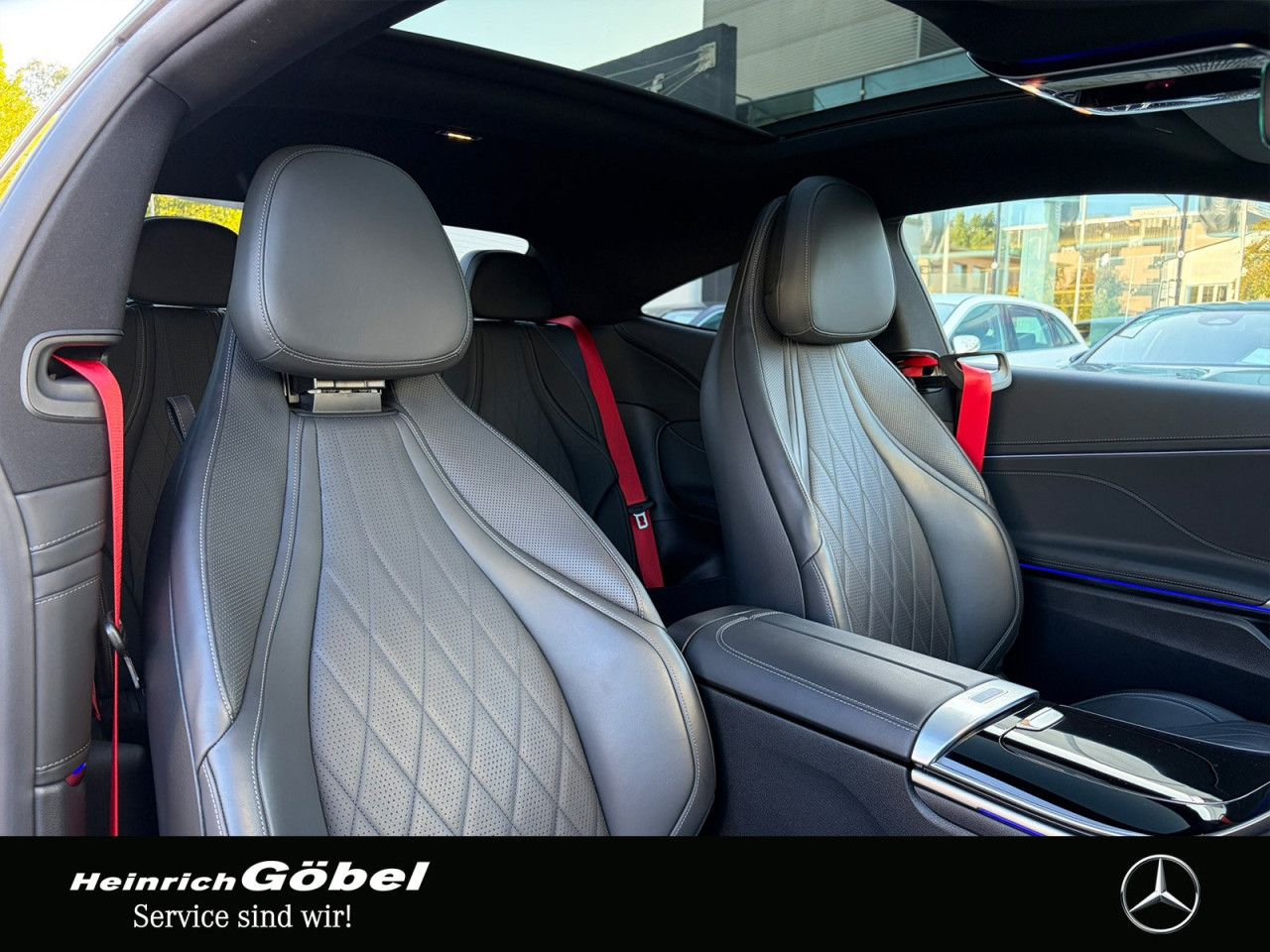 Mercedes-Benz CLE – Bild 24
