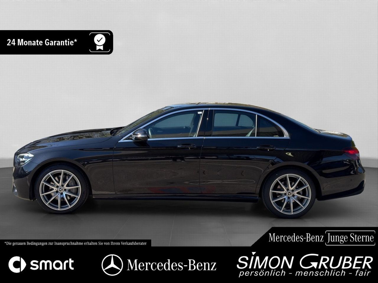 Mercedes-Benz E-Klasse – Bild 13