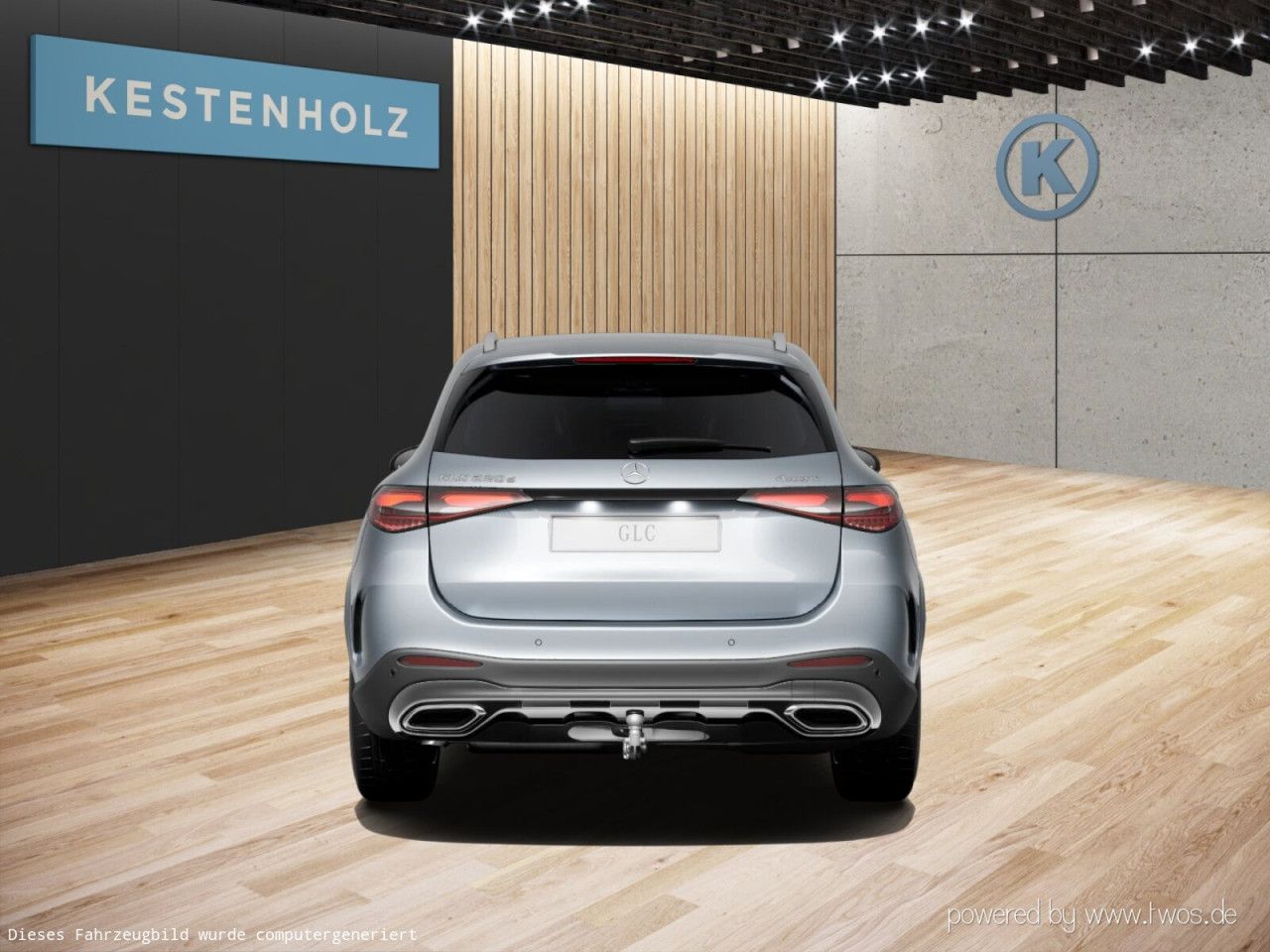 Mercedes-Benz GLC – Bild 4