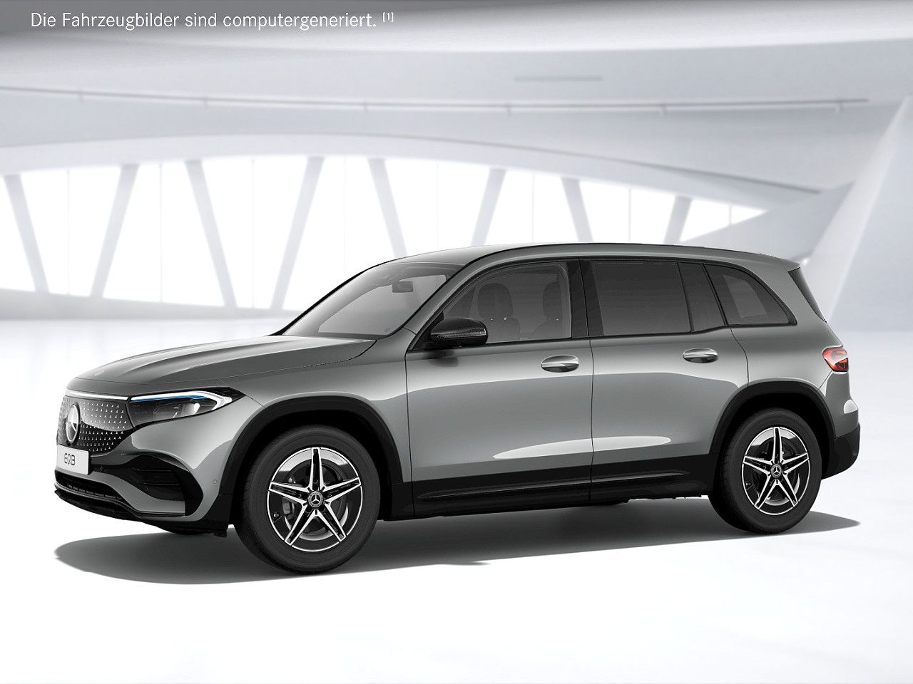 Mercedes-Benz EQB – Bild 26