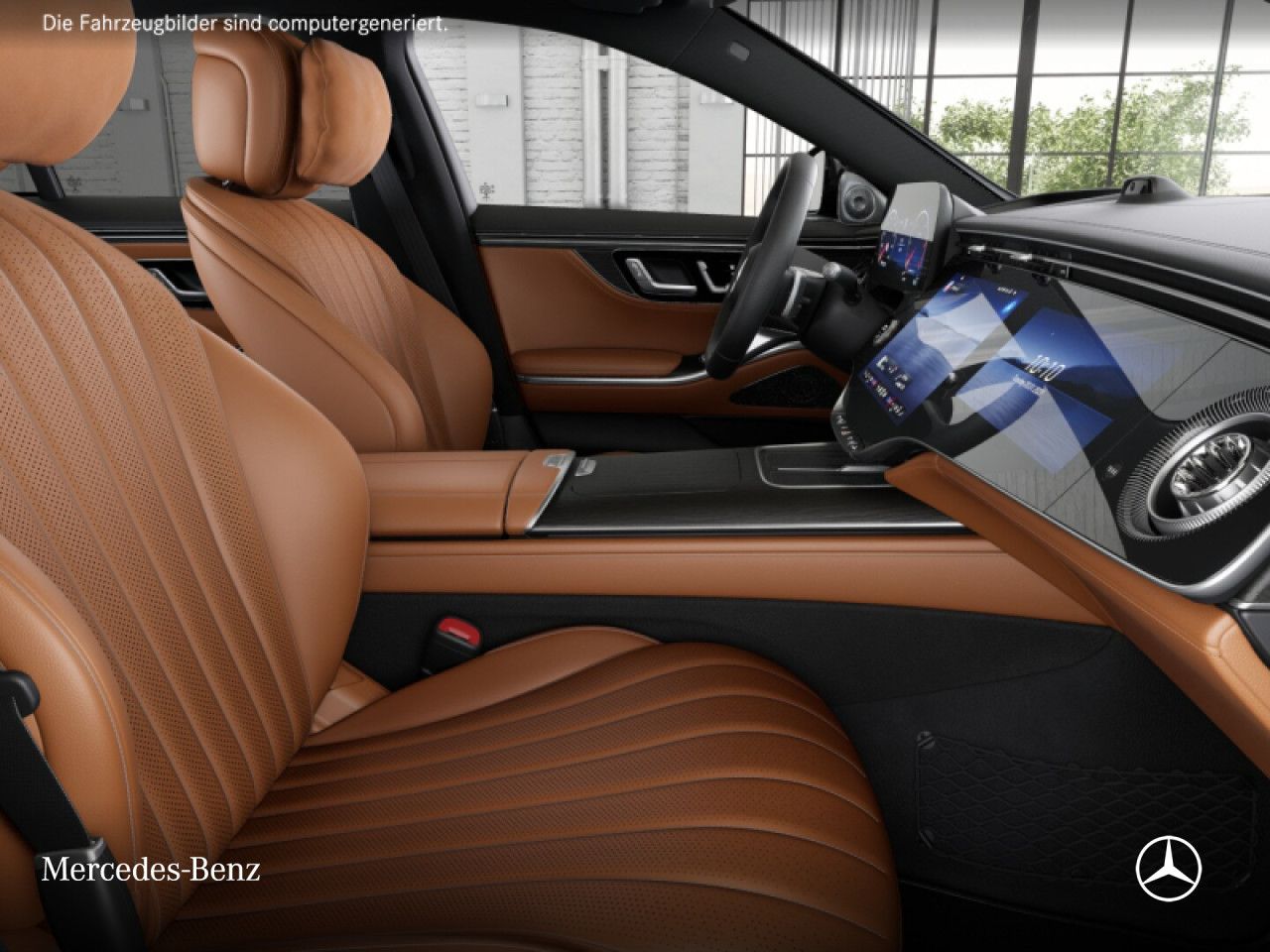 Mercedes-Benz S-Klasse – Bild 9