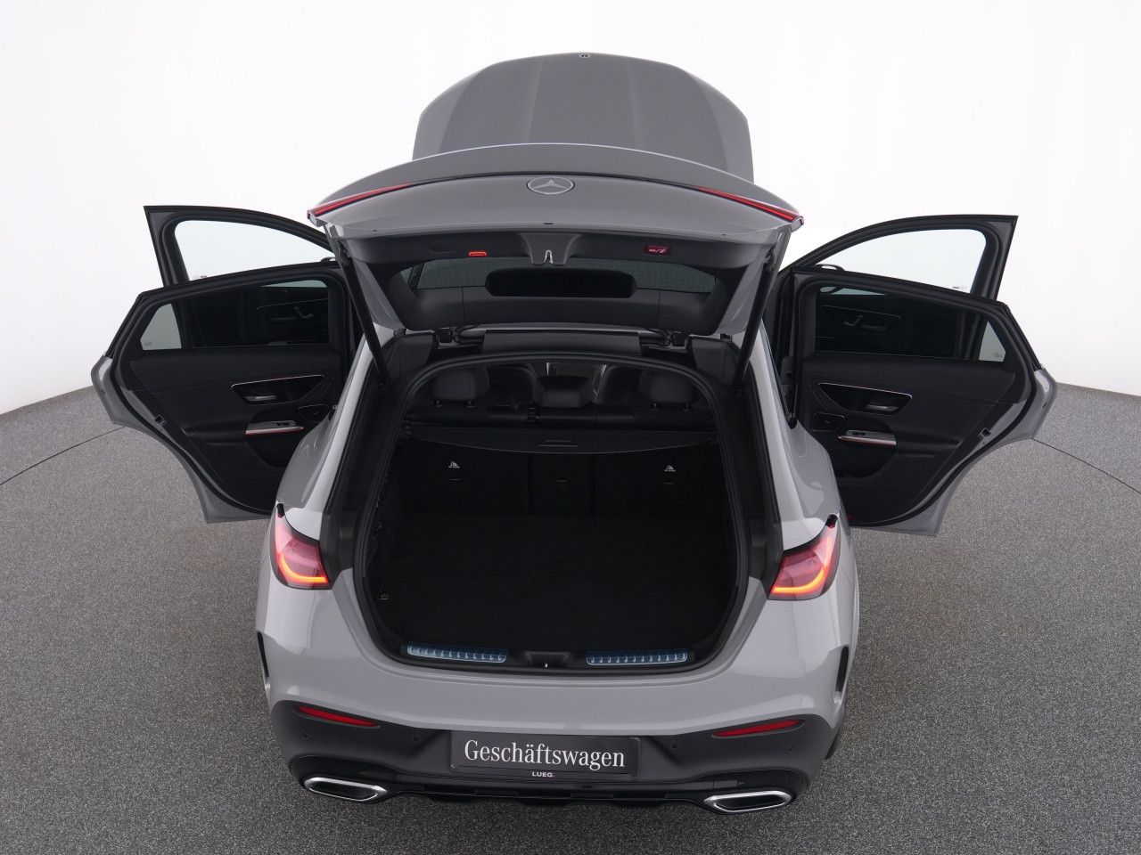 Mercedes-Benz GLC – Bild 13