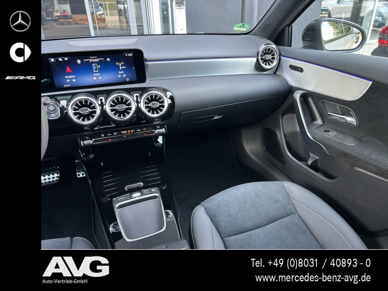 Mercedes-Benz A-Klasse – Bild 18