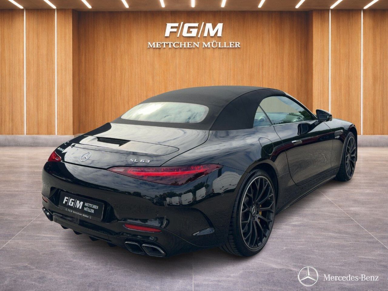 Mercedes-Benz SL – Bild 3