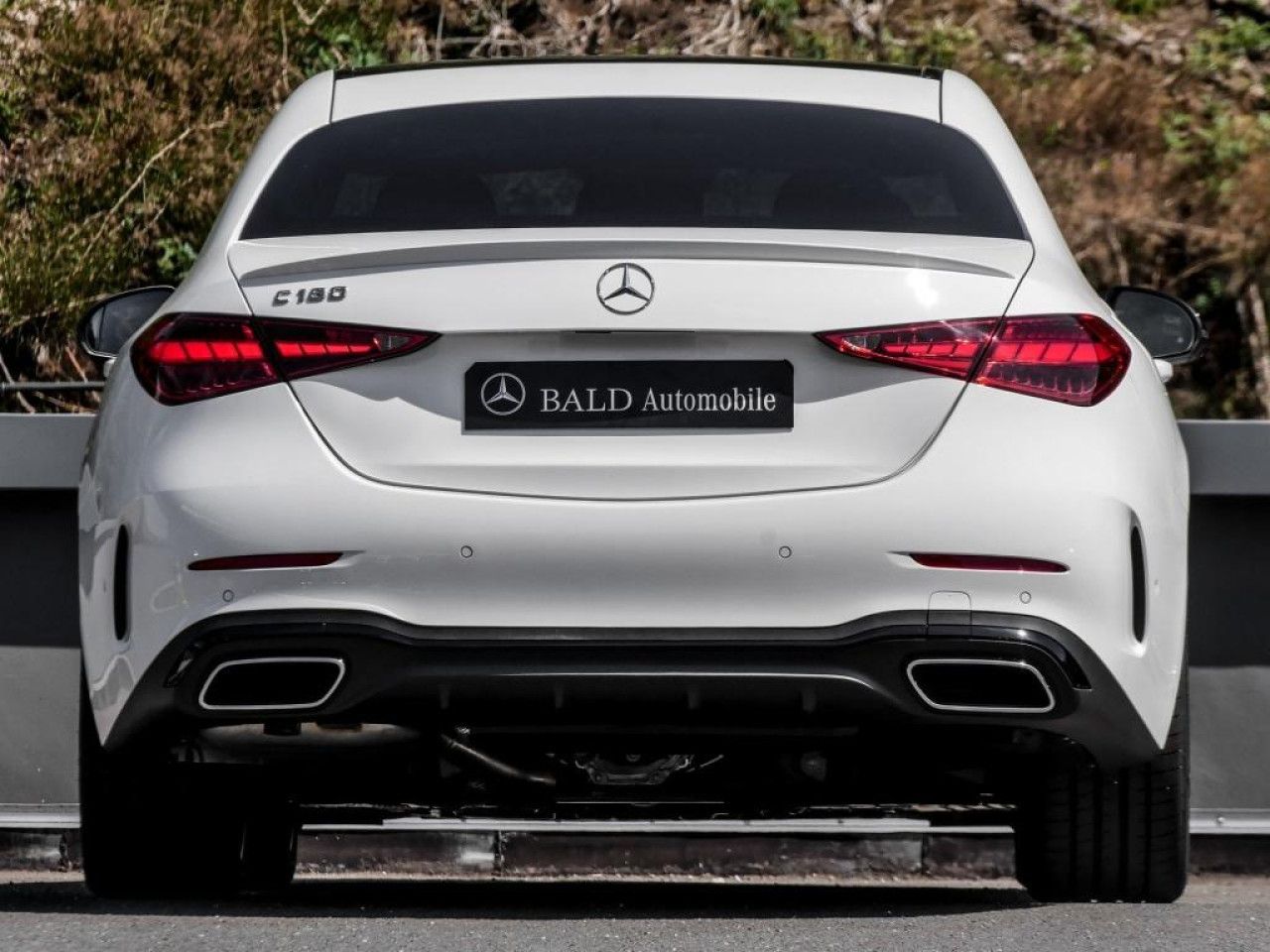 Mercedes-Benz C-Klasse – Bild 19