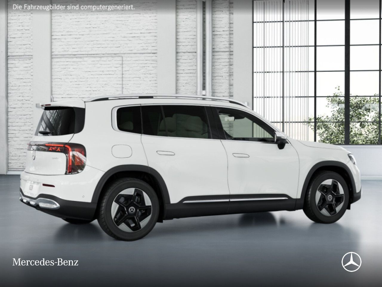 Mercedes-Benz GLB – Bild 14