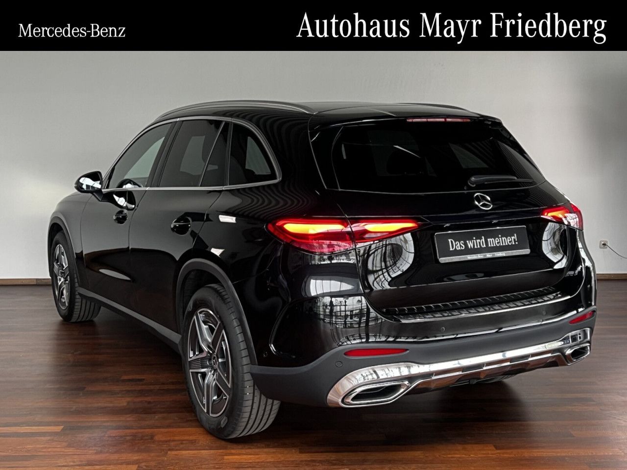 Mercedes-Benz GLC – Bild 4