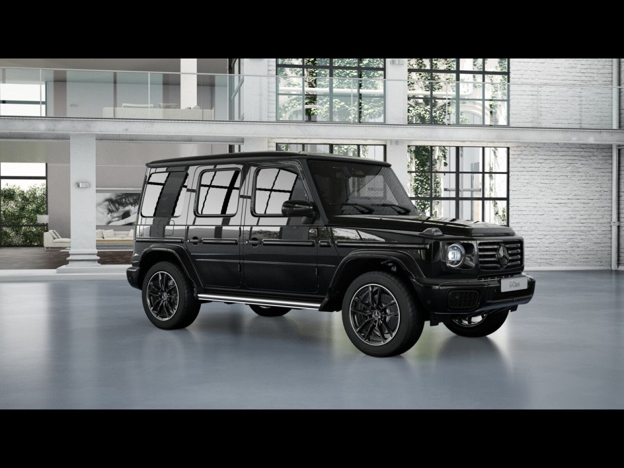 Mercedes-Benz G-Klasse – Bild 7