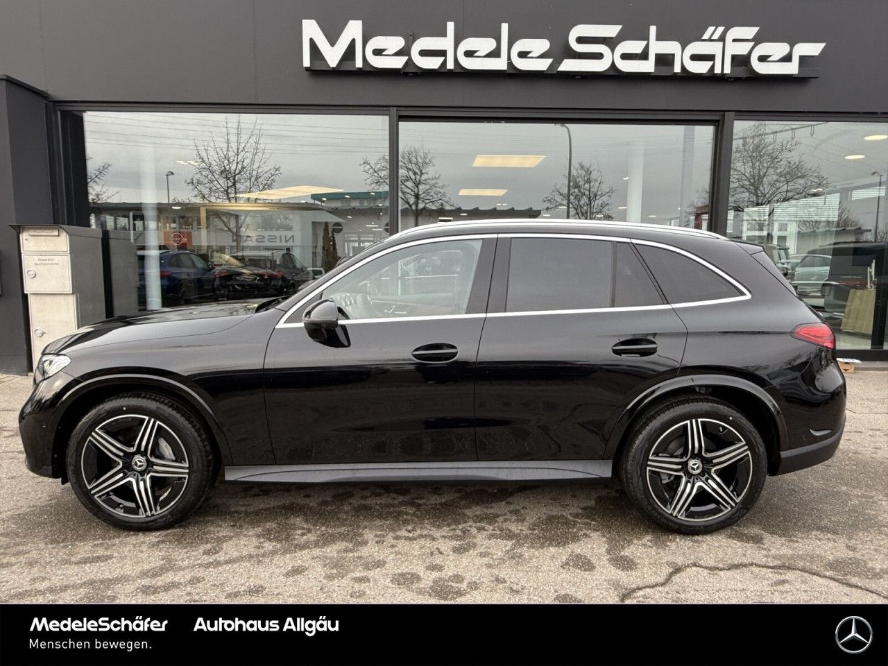 Mercedes-Benz GLC – Bild 2