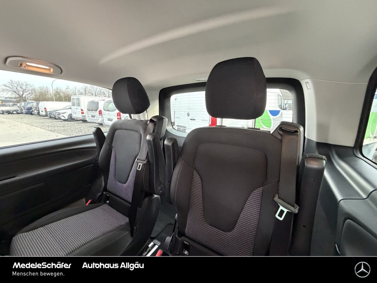 Mercedes-Benz V-Klasse – Bild 8