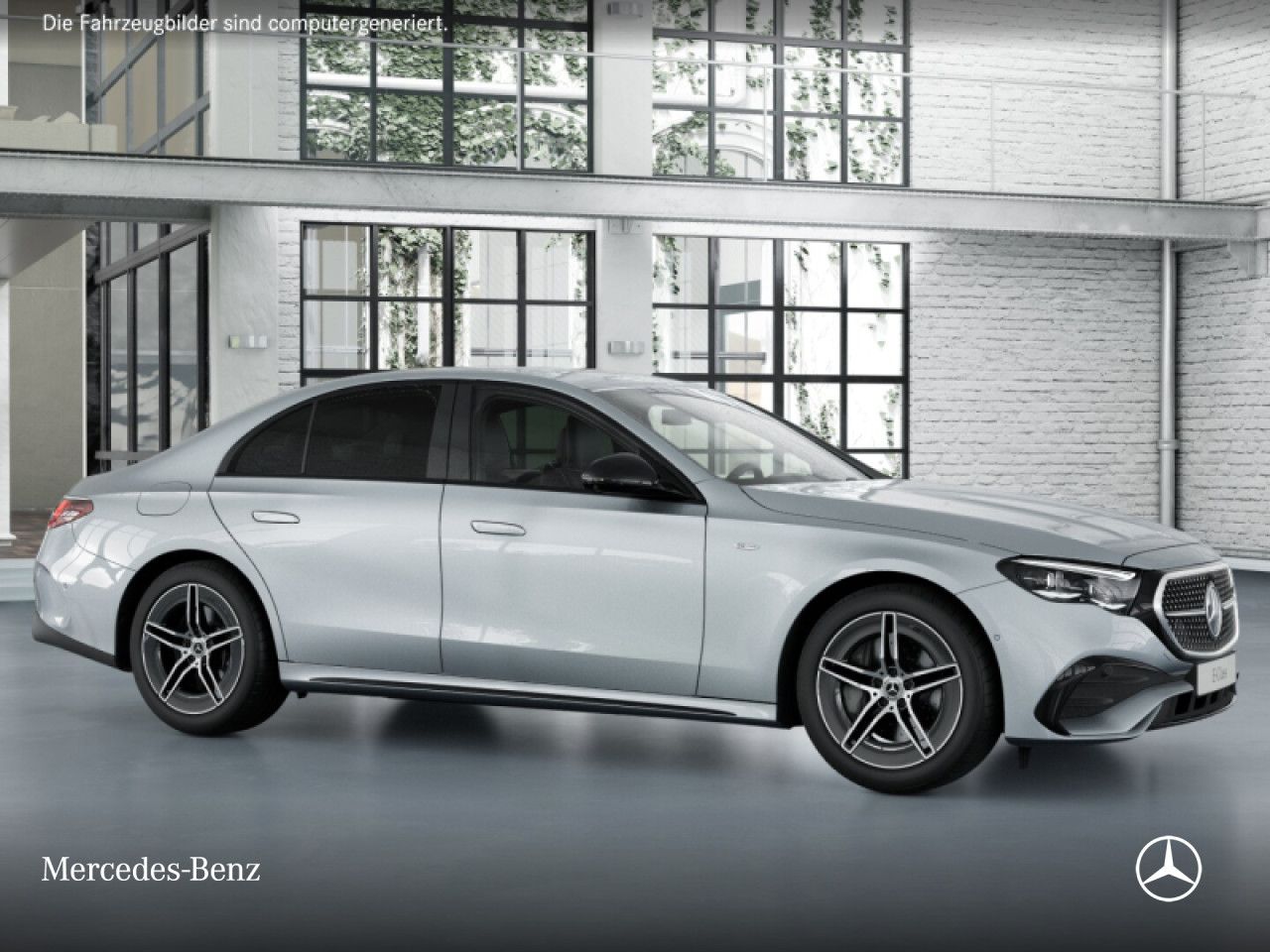 Mercedes-Benz E-Klasse – Bild 13
