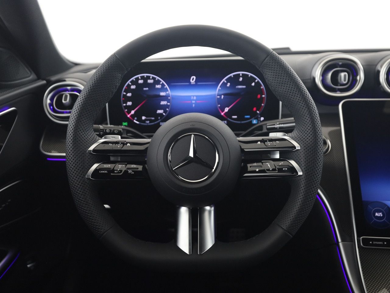 Mercedes-Benz C-Klasse – Bild 10