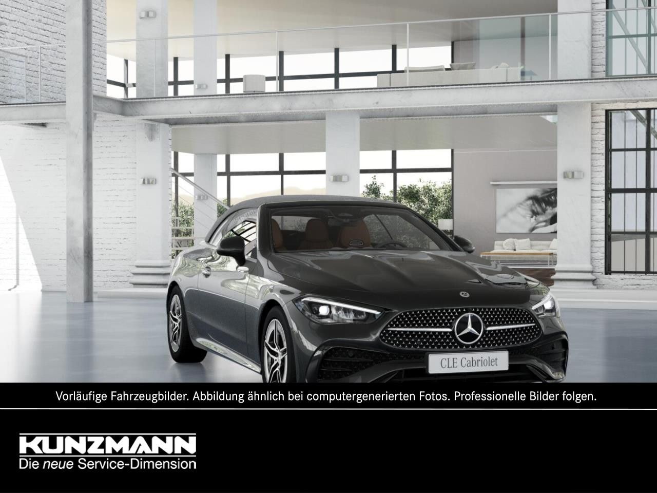 Mercedes-Benz CLE – Bild 7
