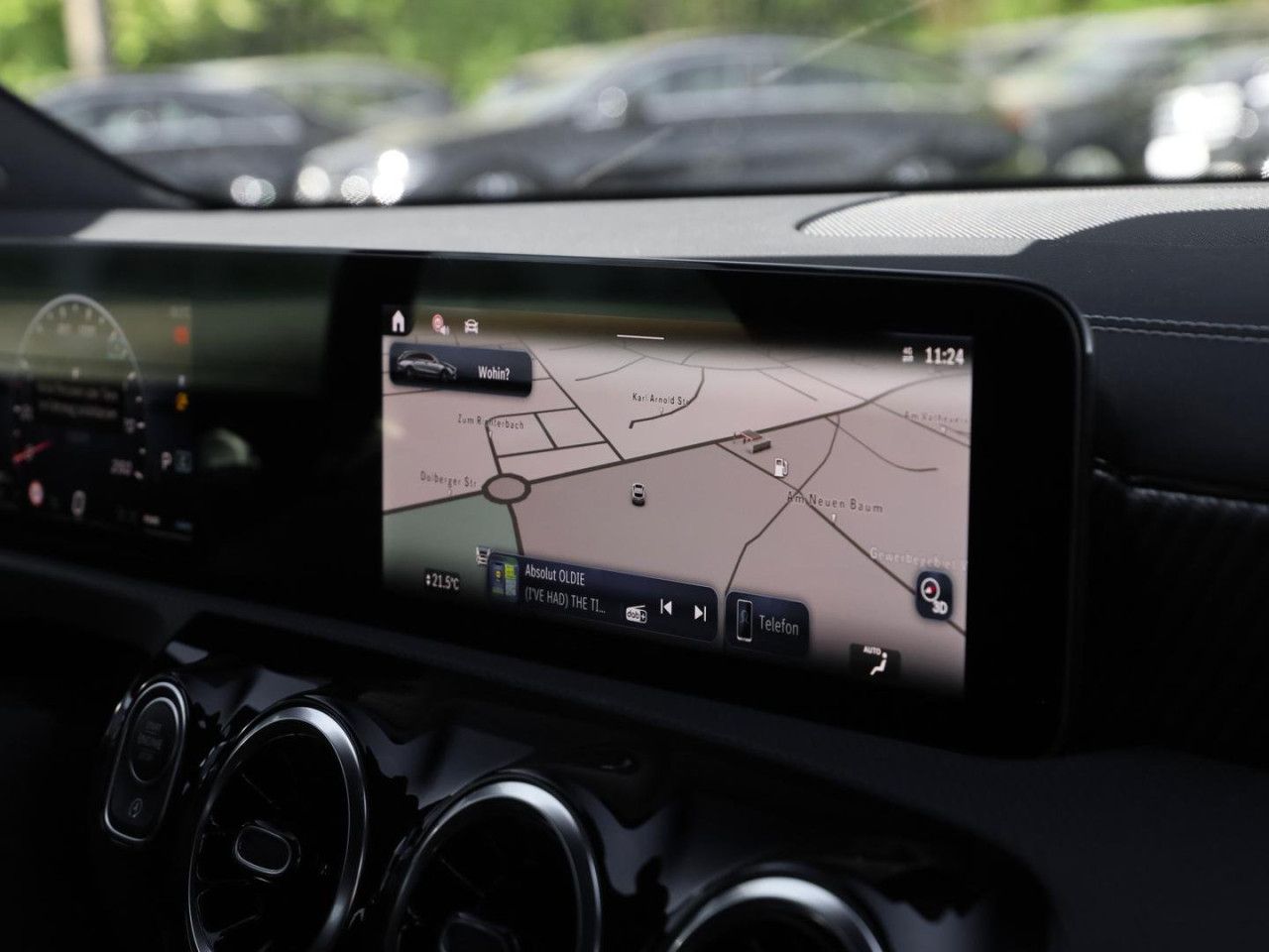 Mercedes-Benz CLA – Bild 8