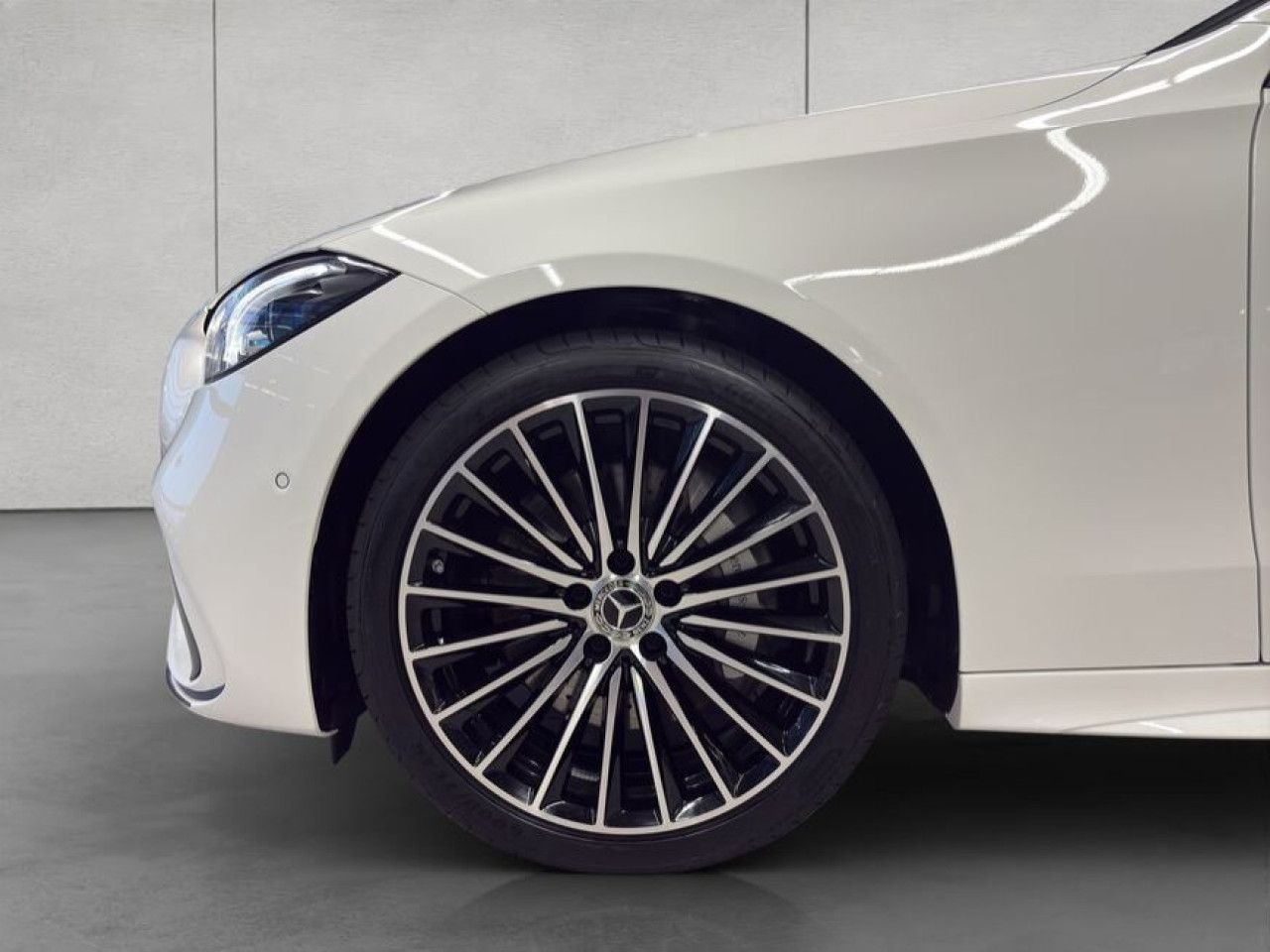 Mercedes-Benz C-Klasse – Bild 19