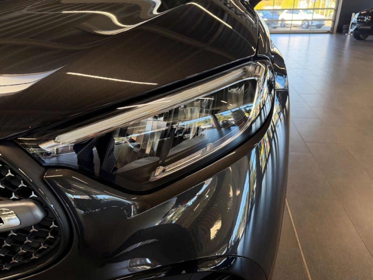 Mercedes-Benz GLC – Bild 2