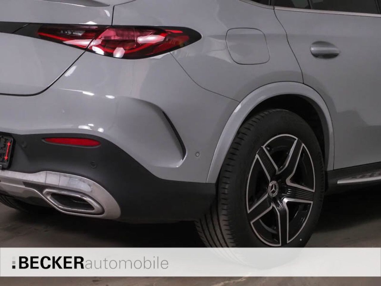 Mercedes-Benz GLC – Bild 5