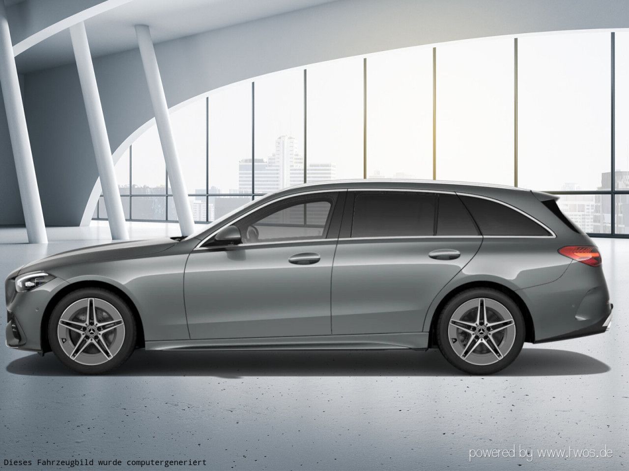 Mercedes-Benz C-Klasse – Bild 18