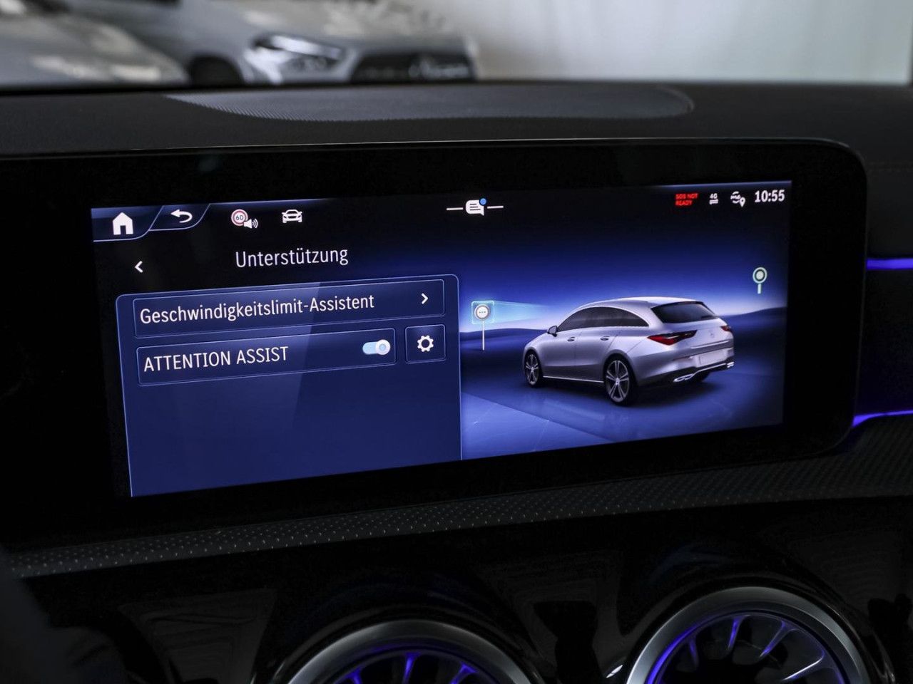 Mercedes-Benz CLA – Bild 13