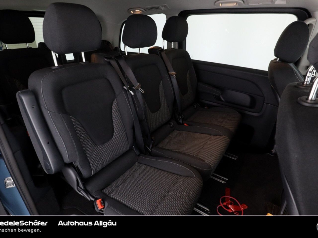 Mercedes-Benz V-Klasse – Bild 5