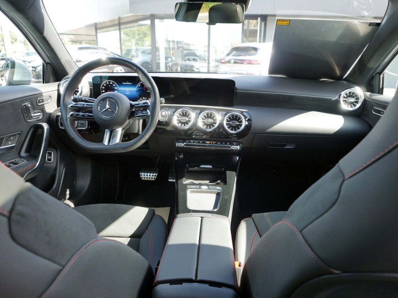 Mercedes-Benz A-Klasse – Bild 8