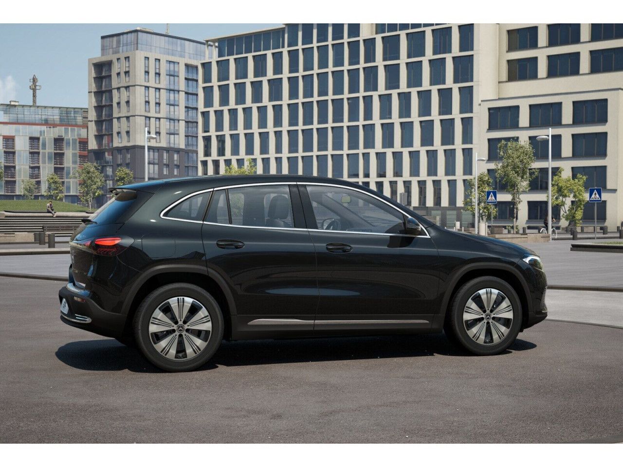 Mercedes-Benz EQA – Bild 6