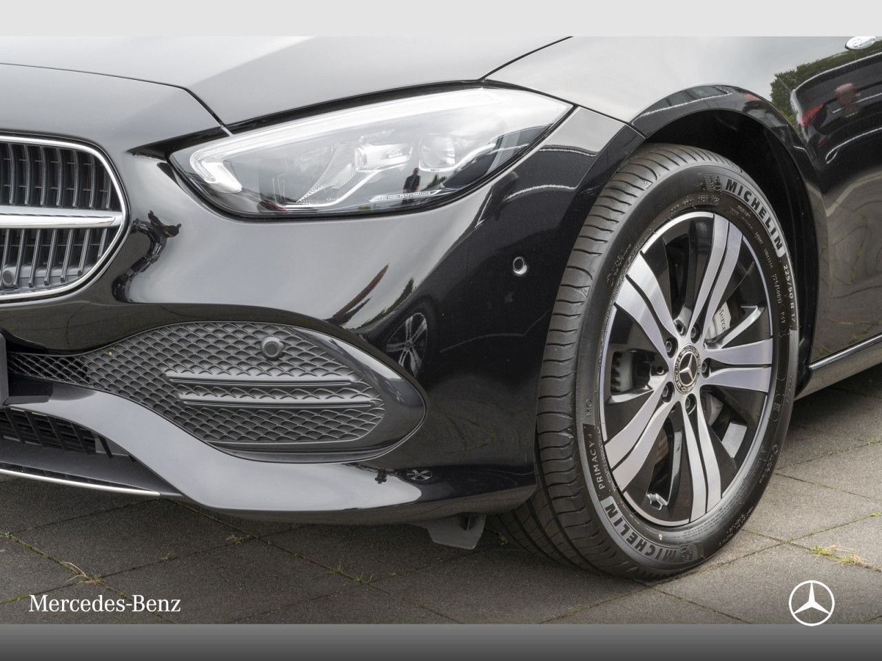 Mercedes-Benz C-Klasse – Bild 3