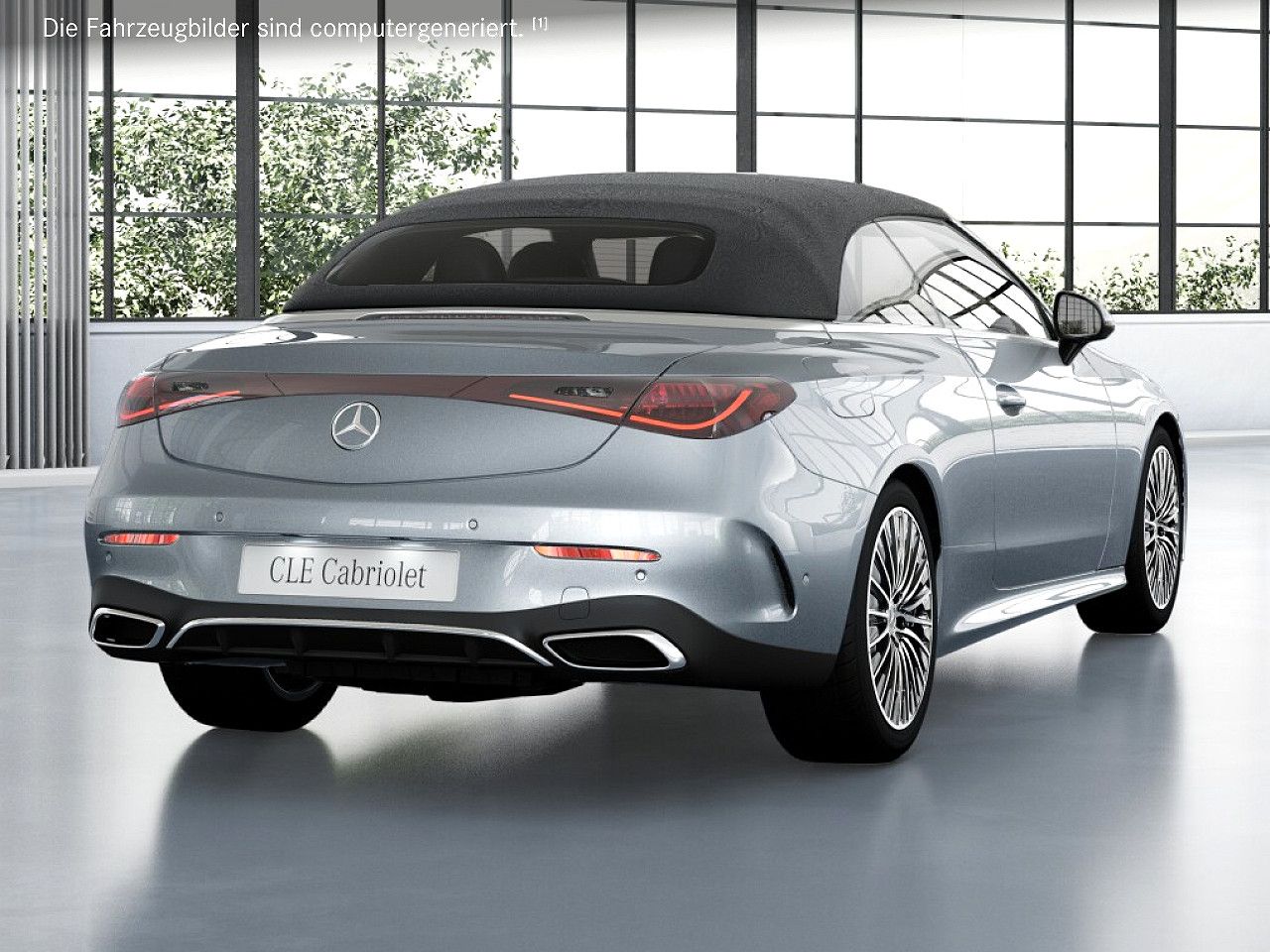Mercedes-Benz CLE – Bild 29