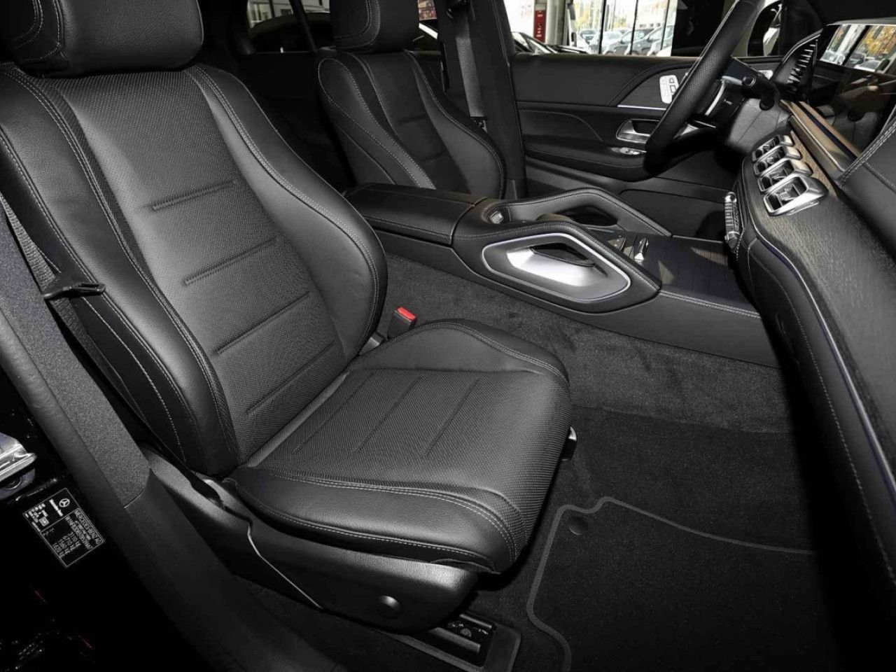 Mercedes-Benz GLE – Bild 4