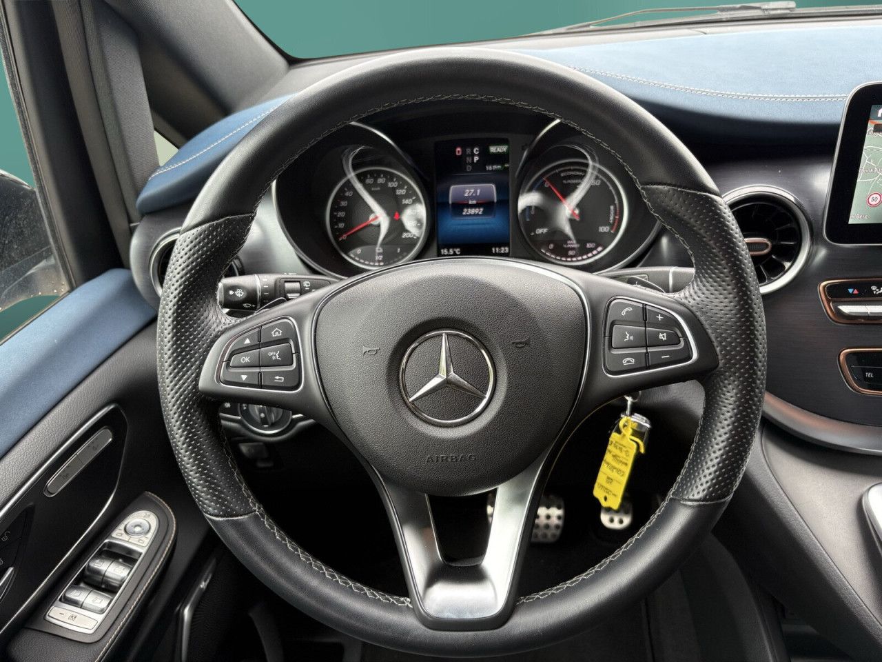 Mercedes-Benz EQV – Bild 17