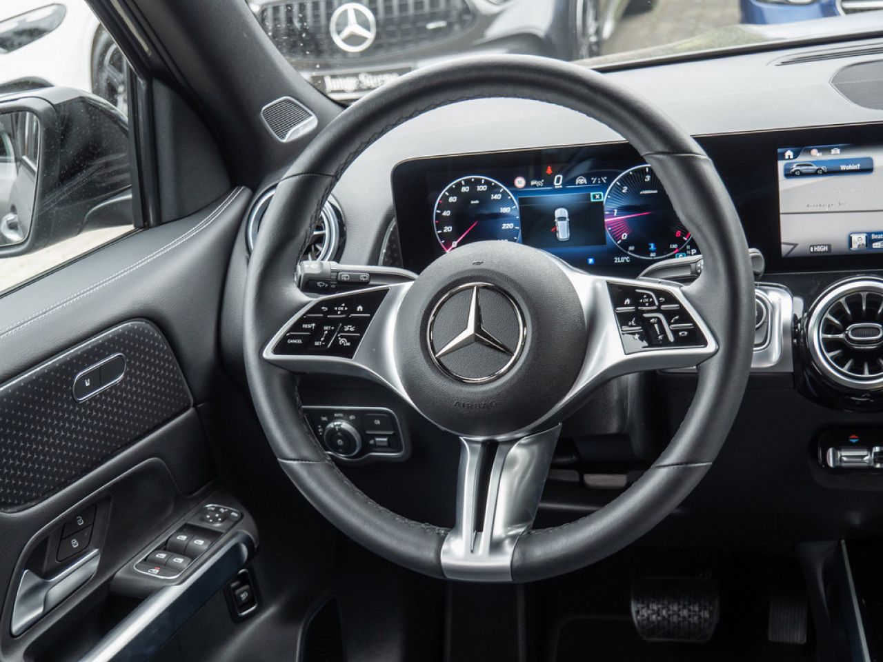 Mercedes-Benz GLB – Bild 9
