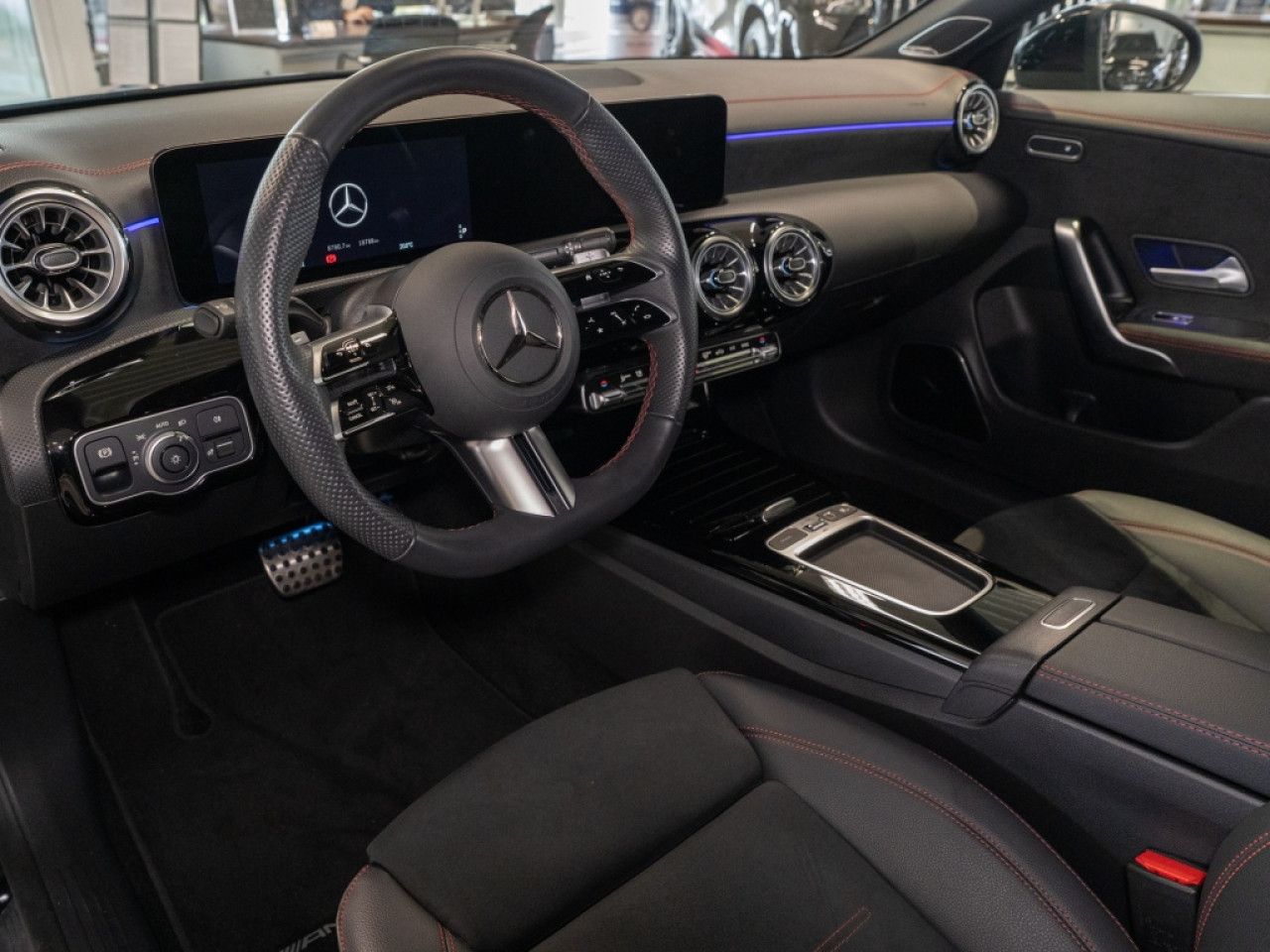 Mercedes-Benz CLA – Bild 5