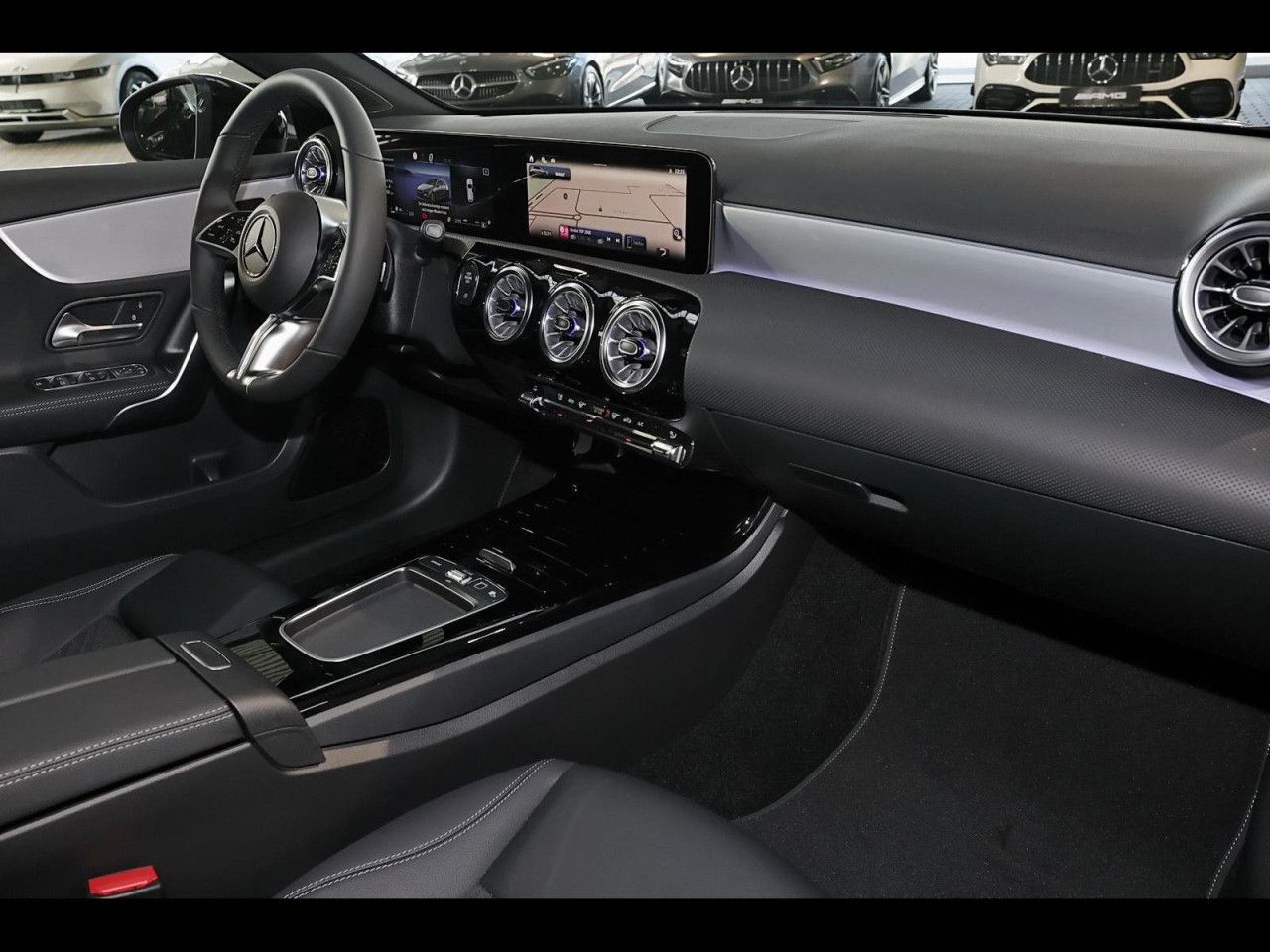 Mercedes-Benz A-Klasse – Bild 8