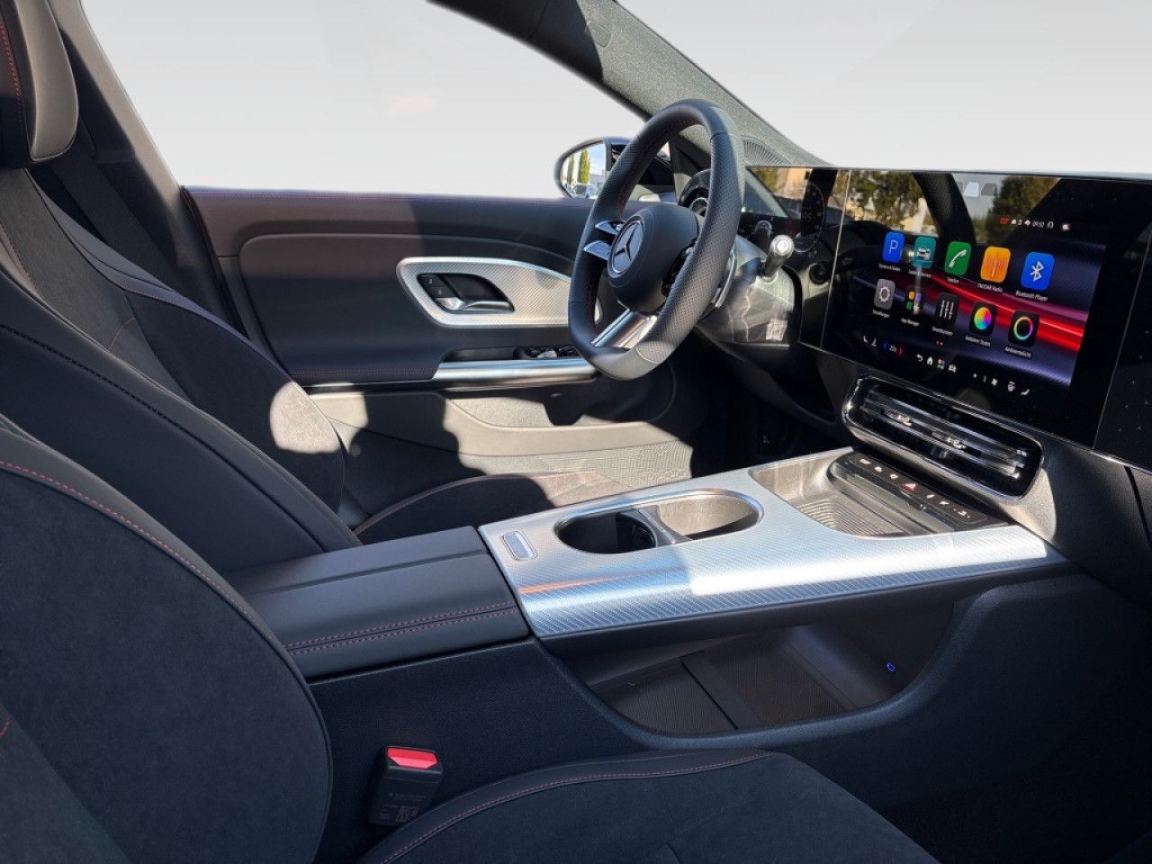 Mercedes-Benz CLA – Bild 9
