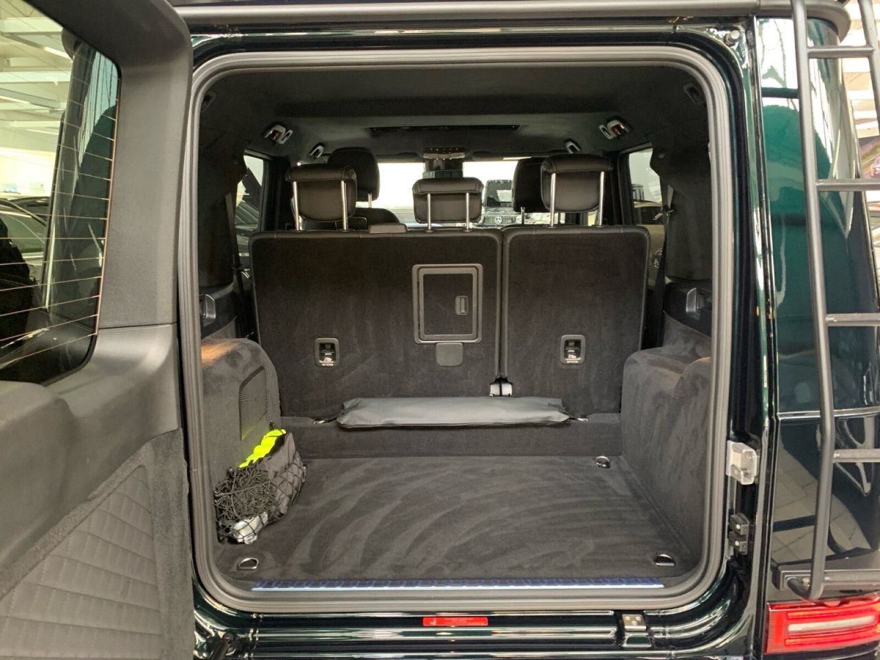 Mercedes-Benz G-Klasse – Bild 12