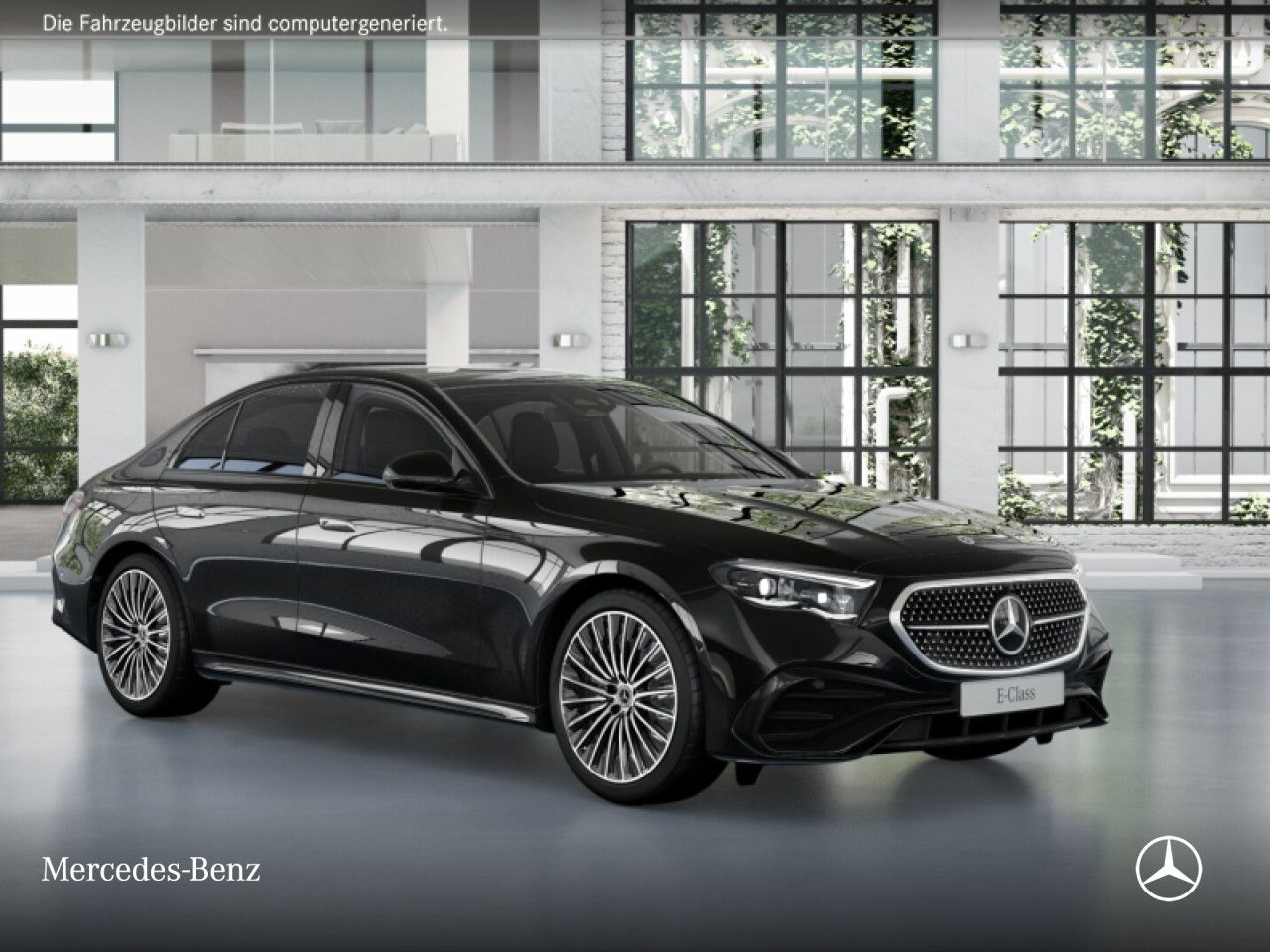 Mercedes-Benz E-Klasse – Bild 15