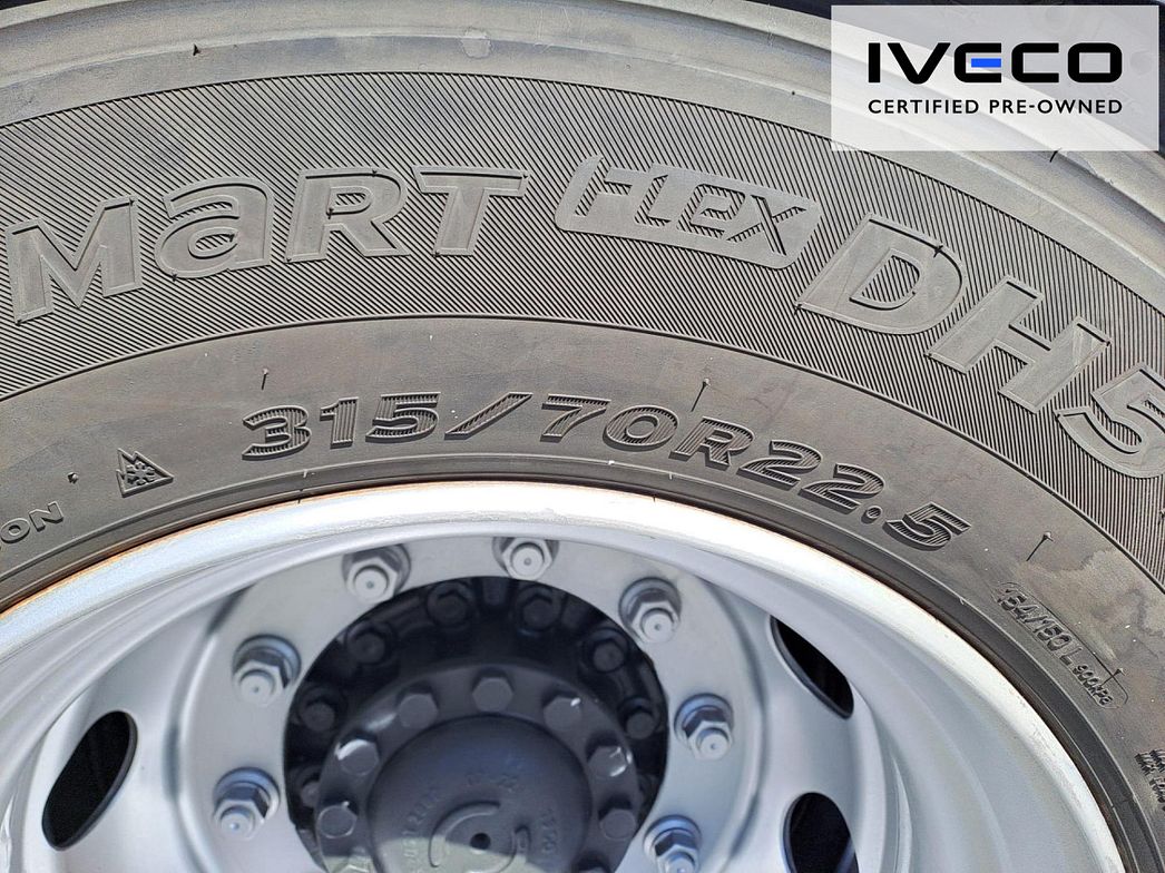 IVECO | S-WAY AS440S53T/P