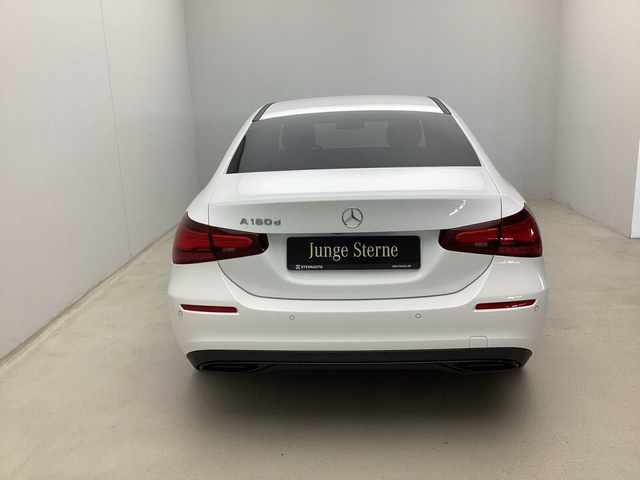 Mercedes-Benz A-Klasse – Bild 5