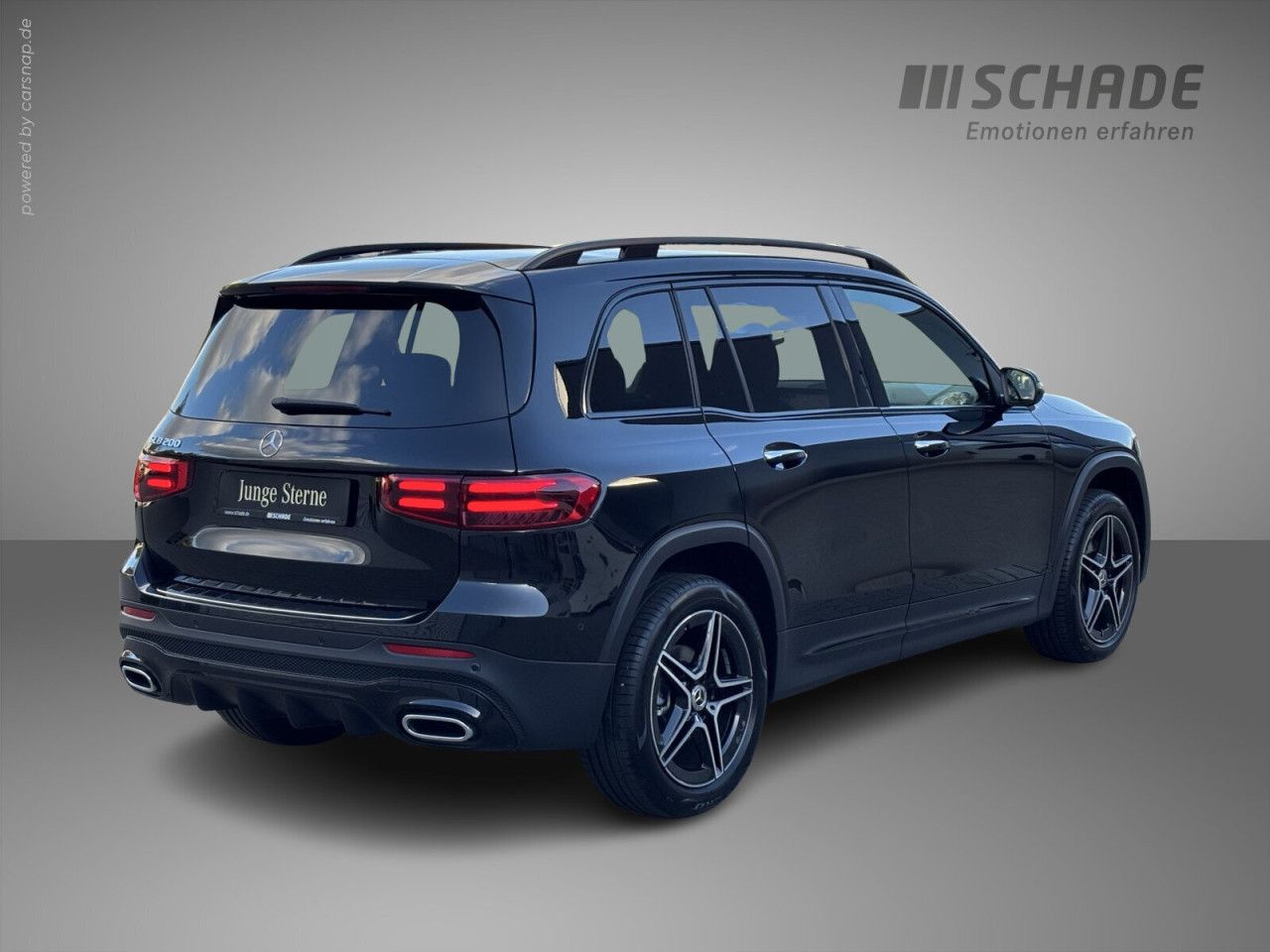 Mercedes-Benz GLB – Bild 5