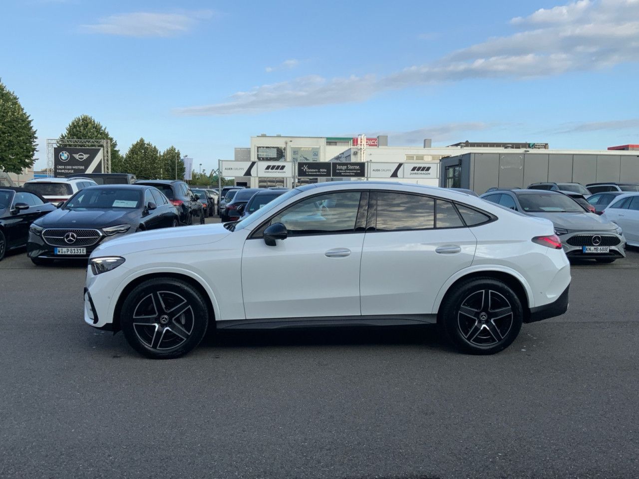 Mercedes-Benz GLC – Bild 17