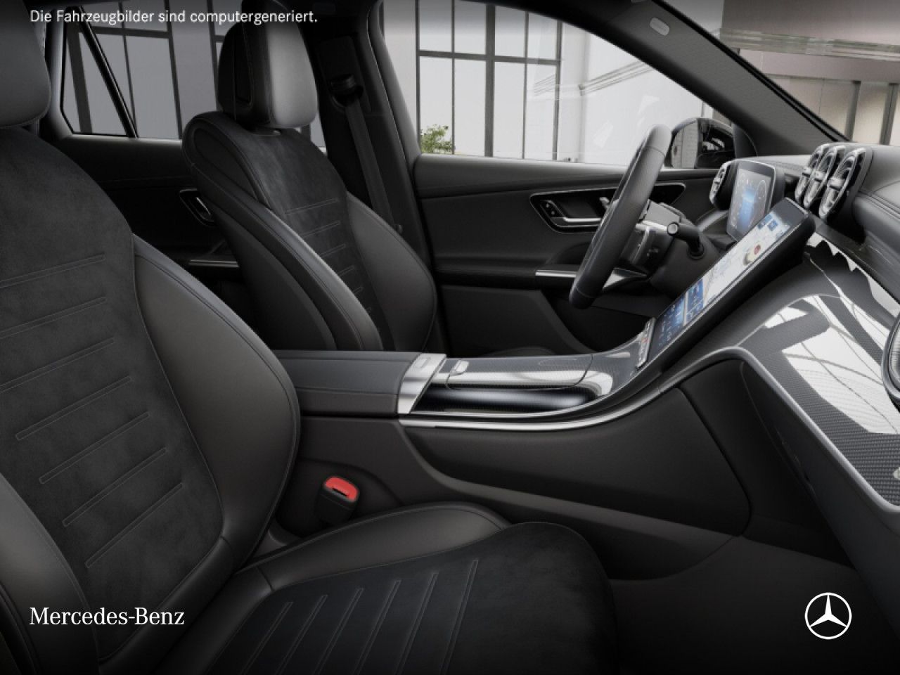 Mercedes-Benz GLC – Bild 9