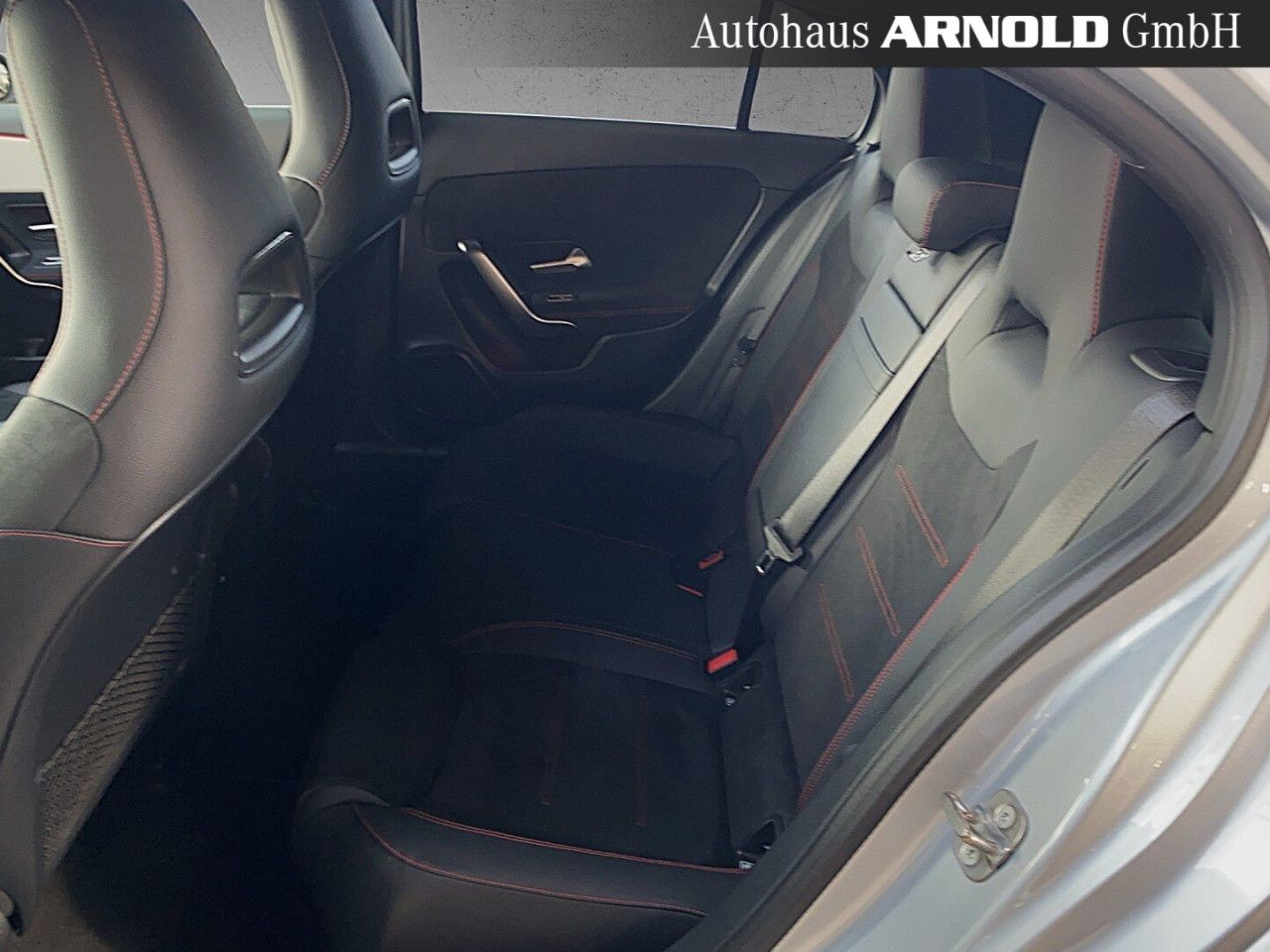 Mercedes-Benz A-Klasse – Bild 10