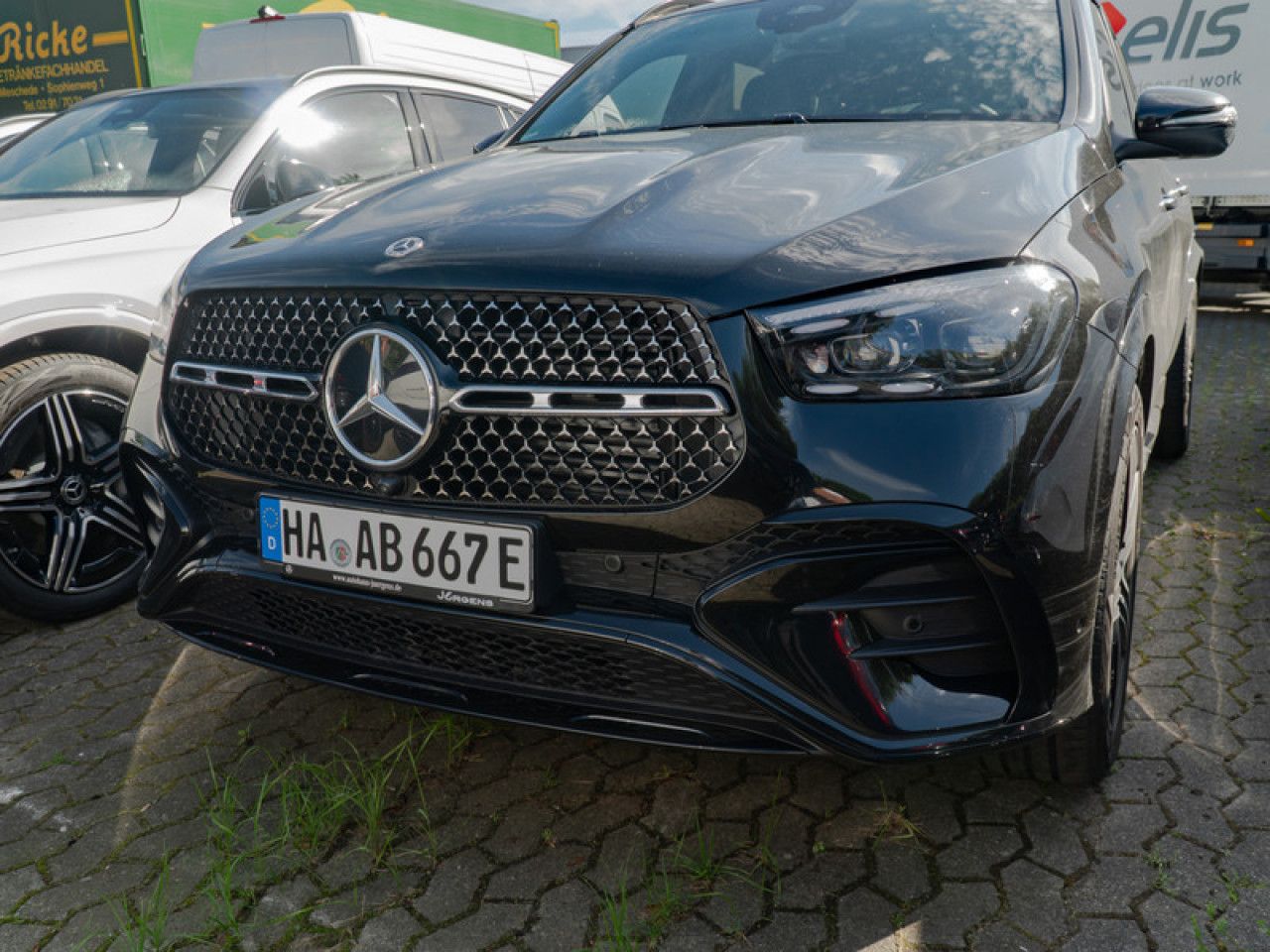 Mercedes-Benz GLE – Bild 2