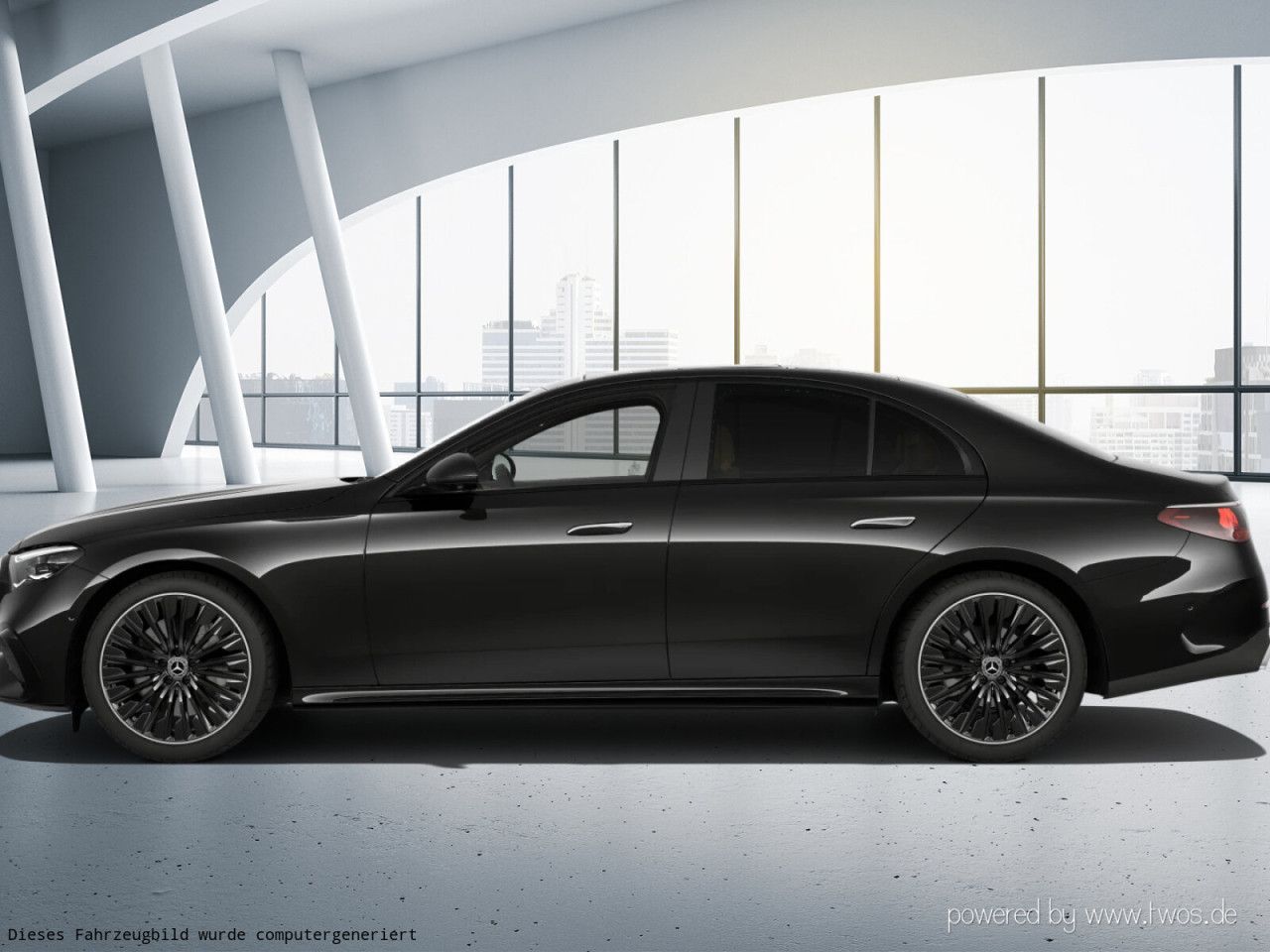 Mercedes-Benz E-Klasse – Bild 18